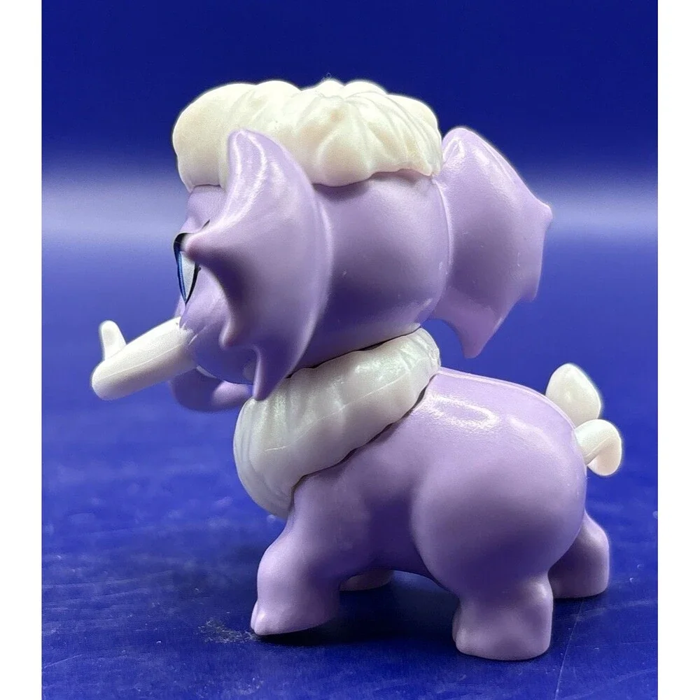 Monster High Doll G3 Abbey Bominable Boo Crew Pet Woolley Mammoth Tundra